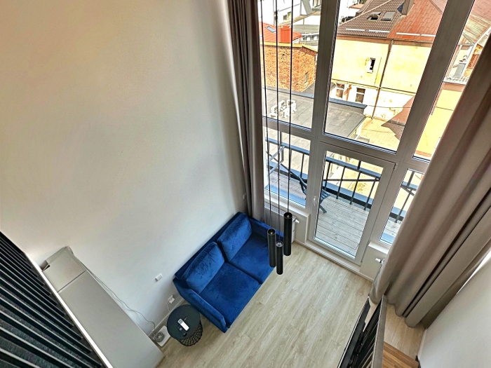 Mini Loft 1 BD Apartment - L51